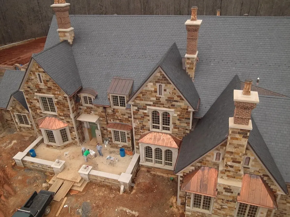 Craftsman Roofing Emergency Roof Repair project in Raco